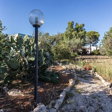 Casa Rizzelli - Salento Reservation Prázdninový dům