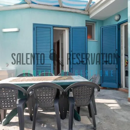Trullo Rizzelli - Salento Reservation