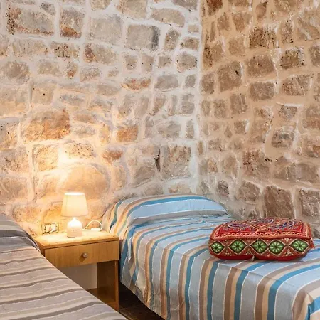 Trullo Rizzelli - Salento Reservation Ferienhaus