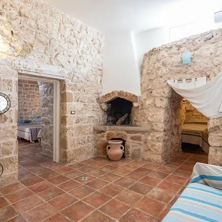 Trullo Rizzelli - Salento Reservation Casa de Férias Torre Suda