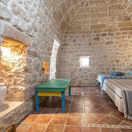 Ferienhaus Trullo Rizzelli - Salento Reservation Torre Suda