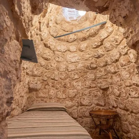 Trullo Rizzelli - Salento Reservation Holiday home Torre Suda