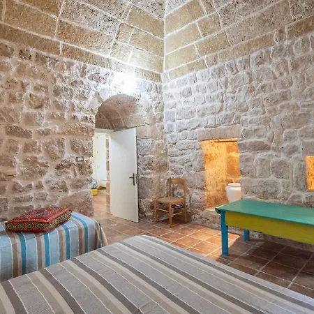Trullo Rizzelli - Salento Reservation *