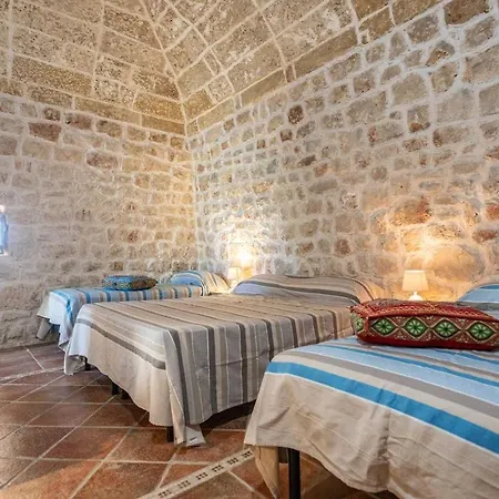 Holiday home Trullo Rizzelli - Salento Reservation *
