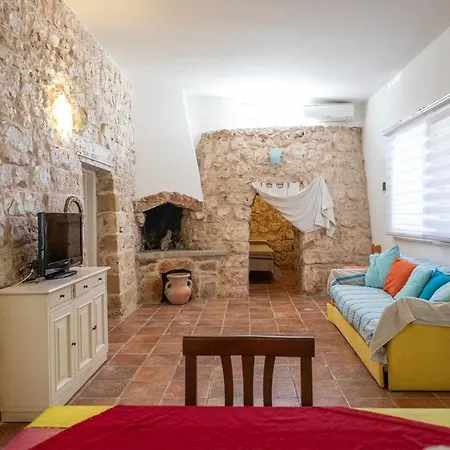 Trullo Rizzelli - Salento Reservation Torre Suda