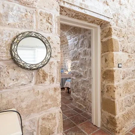 Trullo Rizzelli - Salento Reservation Ferienhaus Torre Suda
