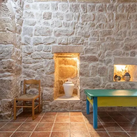 Ferienhaus Trullo Rizzelli - Salento Reservation Torre Suda