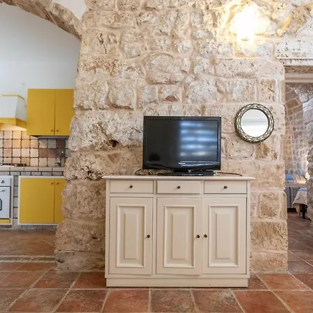 Trullo Rizzelli - Salento Reservation Ferienhaus