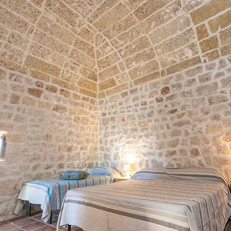 Trullo Rizzelli - Salento Reservation * Torre Suda