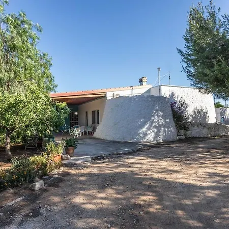 Trullo Rizzelli - Salento Reservation * Torre Suda