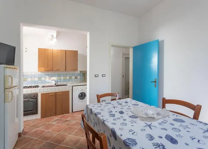 Ferienhaus Casa Rizzelli - Salento Reservation Torre Suda