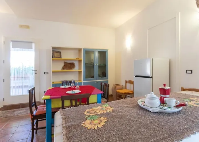 Ferienhaus Casa Rizzelli - Salento Reservation *