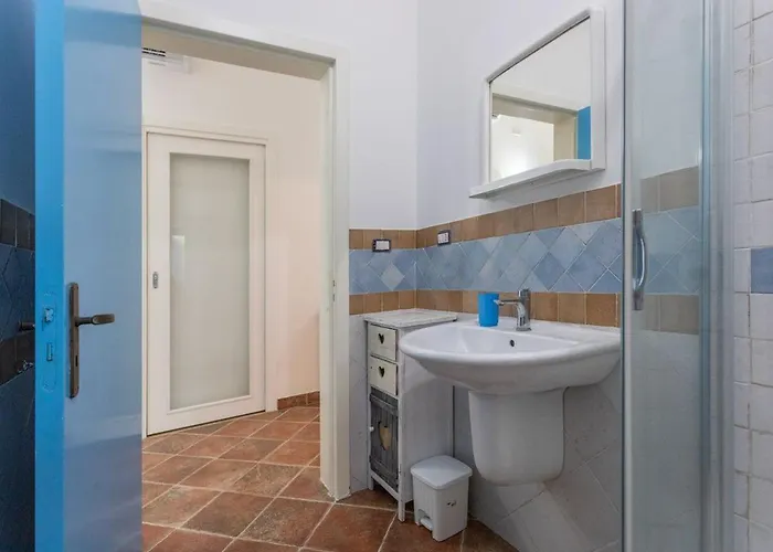 Casa Rizzelli - Salento Reservation Ferienhaus *