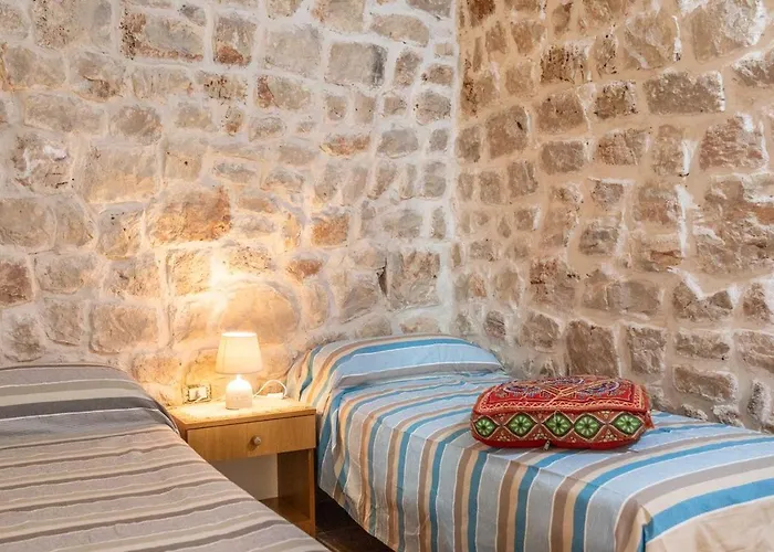 Casa Rizzelli - Salento Reservation Ferienhaus