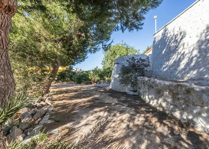 Casa Rizzelli - Salento Reservation Ferienhaus *