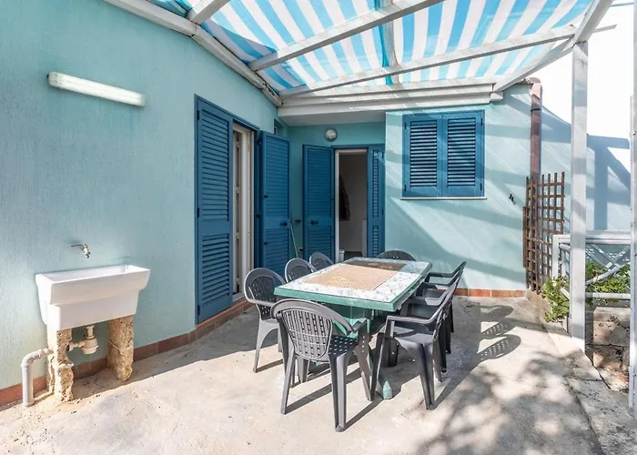 Ferienhaus Casa Rizzelli - Salento Reservation Torre Suda