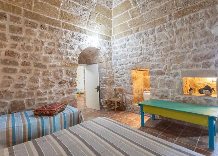 Casa Rizzelli - Salento Reservation *