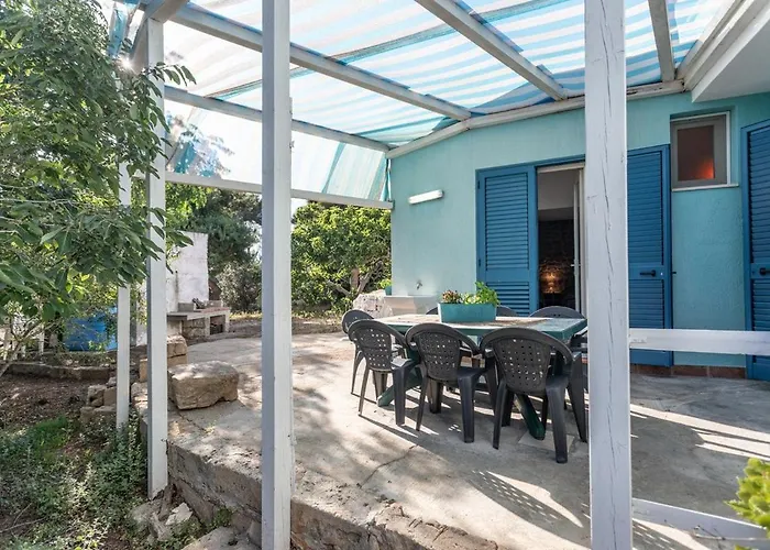 Casa Rizzelli - Salento Reservation Ferienhaus