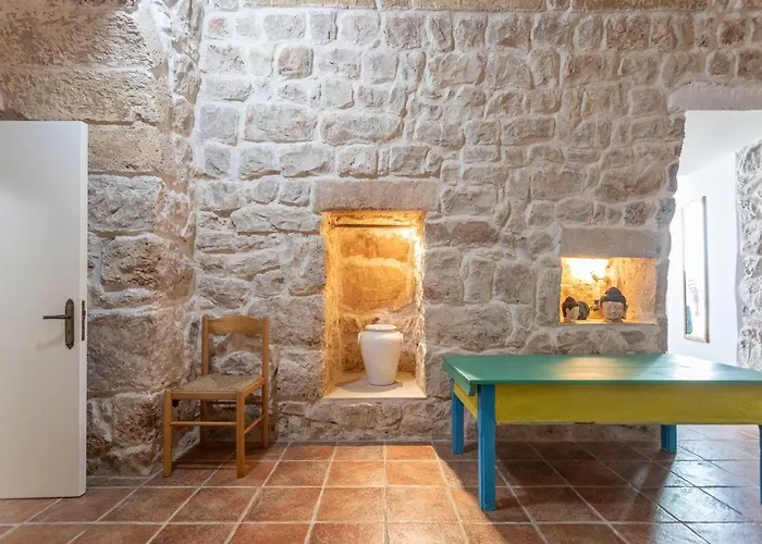 Ferienhaus Casa Rizzelli - Salento Reservation Torre Suda