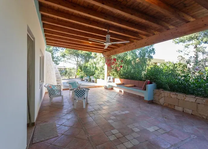 Casa Rizzelli - Salento Reservation Ferienhaus *