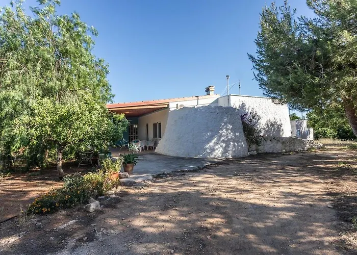 Casa Rizzelli - Salento Reservation * Torre Suda